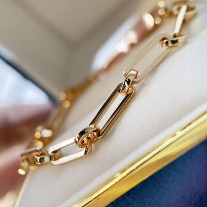[Mystic Crown]CHAINE BRACELET SMALL MODEL DIAMOND