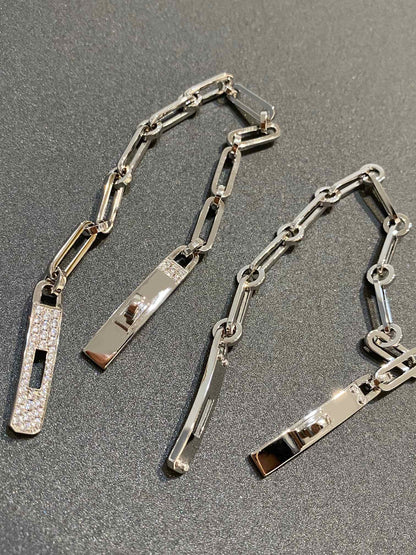 [Mystic Crown]CHAINE BRACELET SMALL MODEL DIAMOND