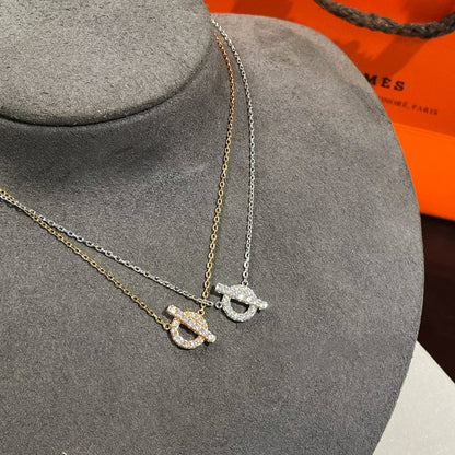 [Mystic Crown]ECHAPEE NECKLACE DIAMOND