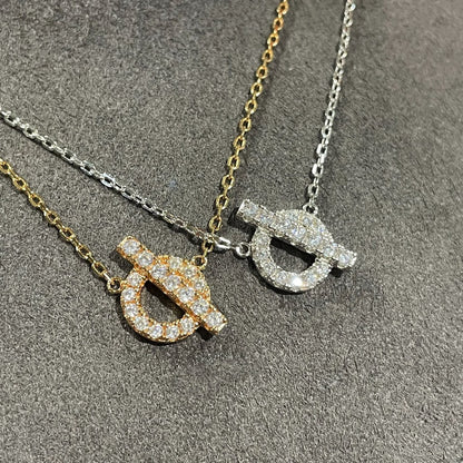 [Mystic Crown]ECHAPEE NECKLACE DIAMOND