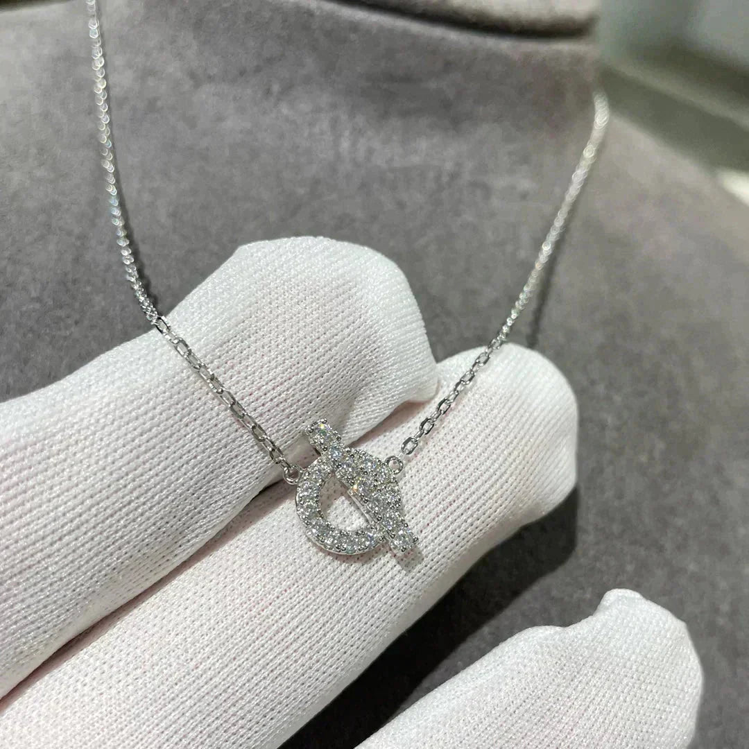 [Mystic Crown]ECHAPEE NECKLACE DIAMOND