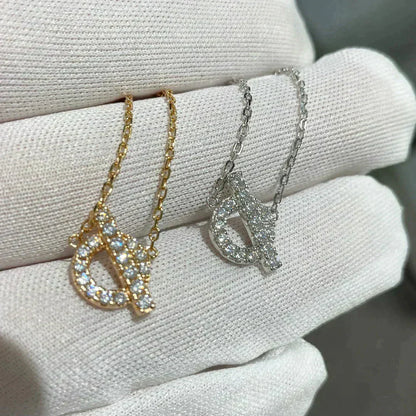 [Mystic Crown]ECHAPEE NECKLACE DIAMOND