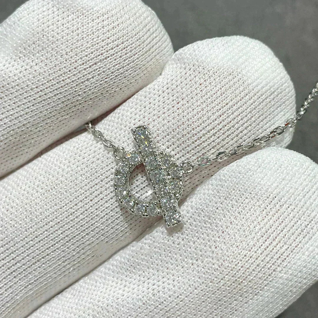 [Mystic Crown]ECHAPEE NECKLACE DIAMOND