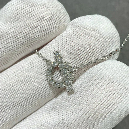 [Mystic Crown]ECHAPEE NECKLACE DIAMOND