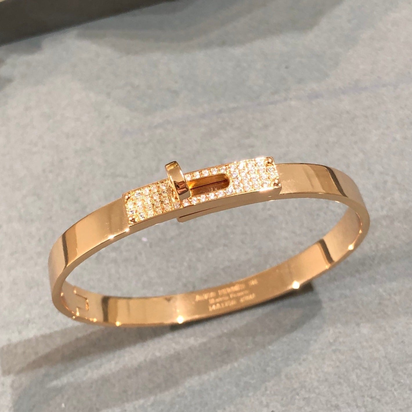[Mystic Crown]KELLY BRACELET DIAMOND