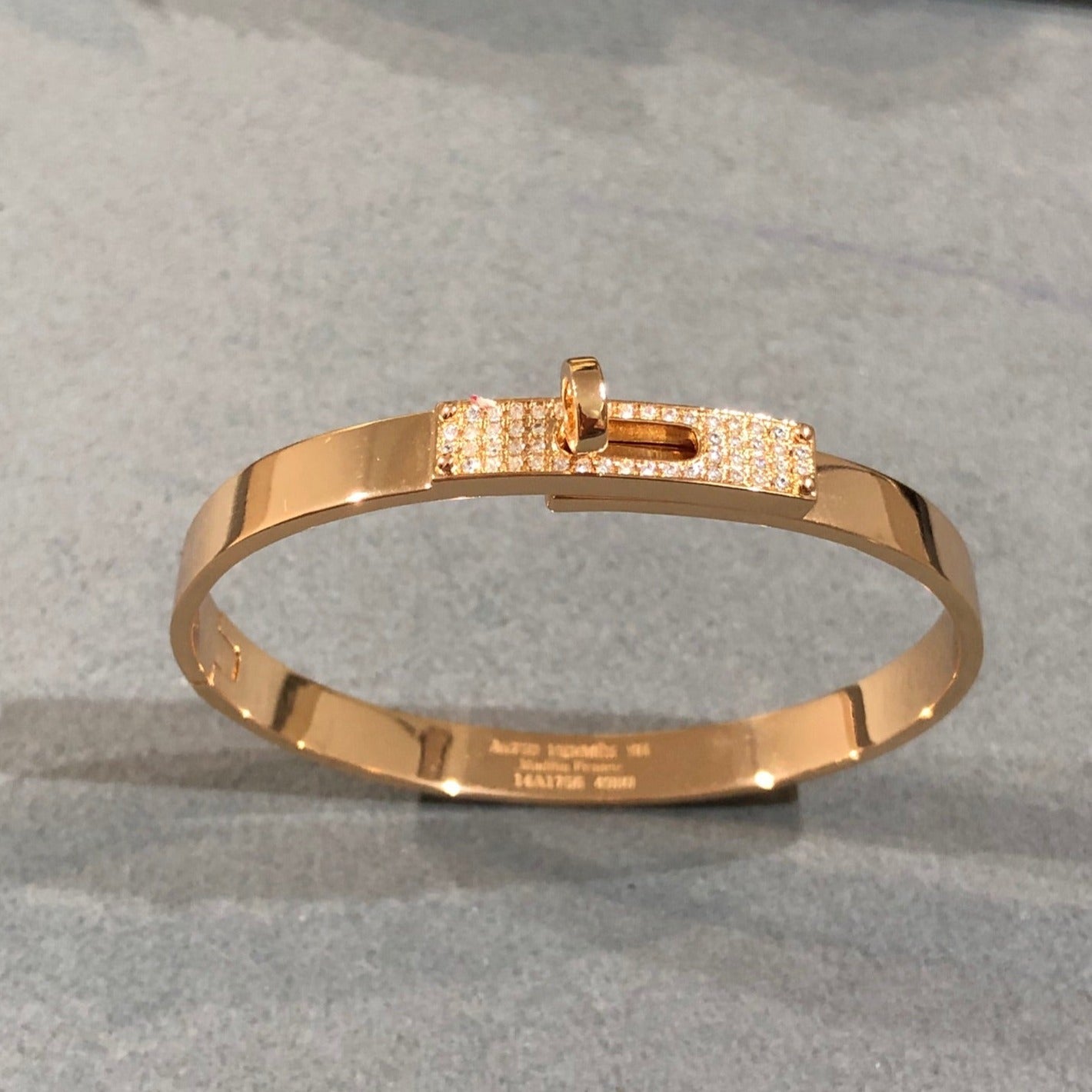 [Mystic Crown]KELLY BRACELET DIAMOND