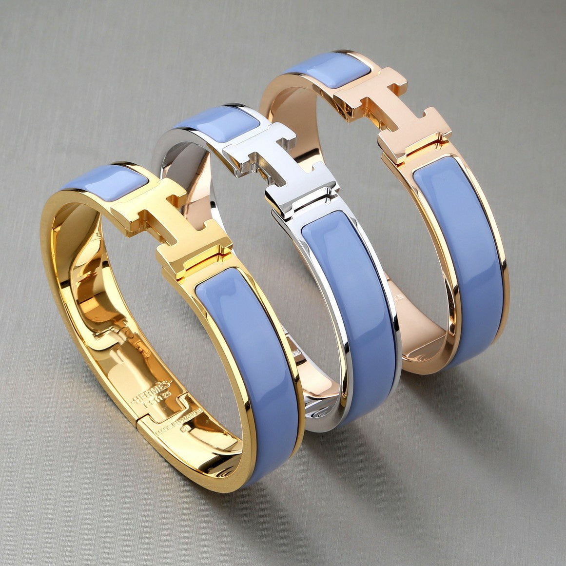 [Mystic Crown]H BRACELET ROMANTIC BLUE 12MM