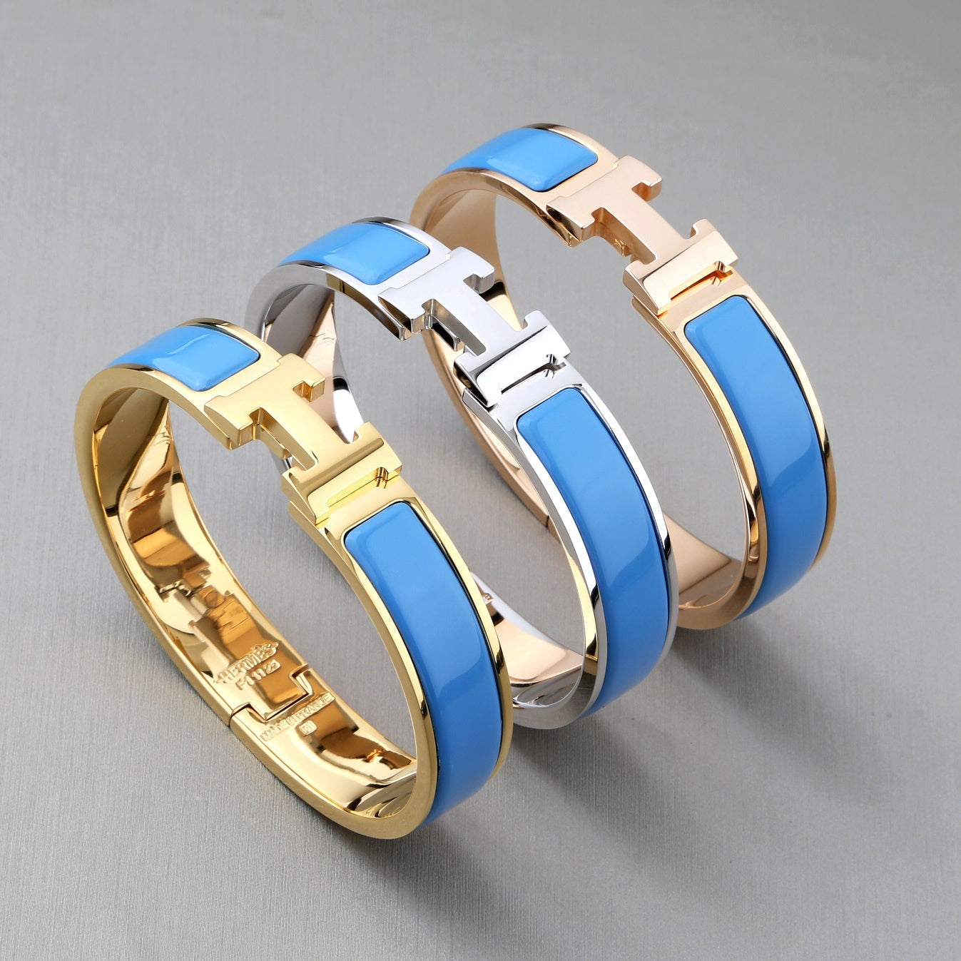 [Mystic Crown]H BRACELET TURQUOISE 12MM