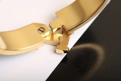 [Mystic Crown]H CLOUD BLUE BRACELET GOLD DIAMOND