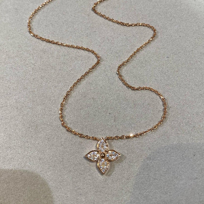 [Mystic Crown]STAR DIAMOND NECKALCE