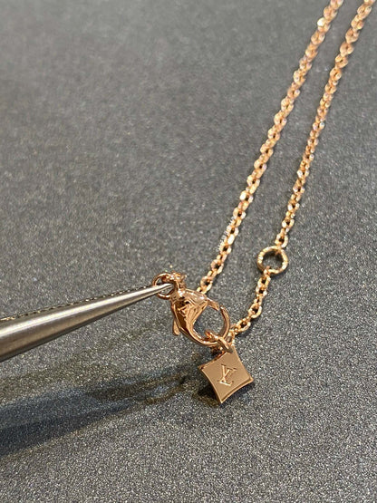 [Mystic Crown]STAR DIAMOND NECKALCE
