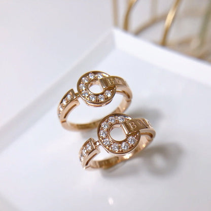 [Mystic Crown]DREAM RING DIAMOND PINK GOLD