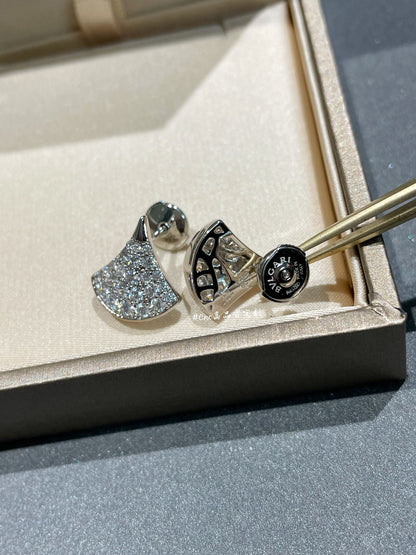 [Mystic Crown]DREAM STUD EARRINGS DIAMOND