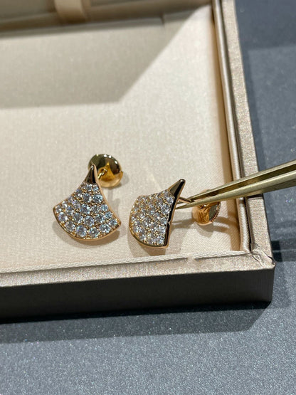 [Mystic Crown]DREAM STUD EARRINGS DIAMOND