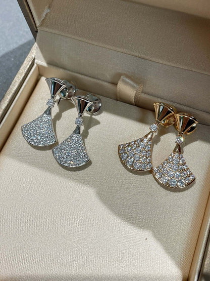 [Mystic Crown]DREAM EARRINGS DIAMOND