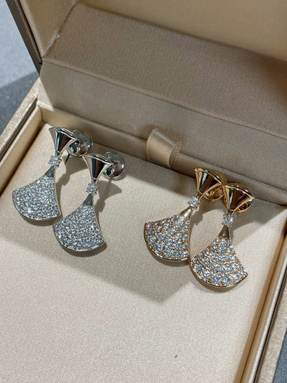 [Mystic Crown]DREAM EARRINGS DIAMOND