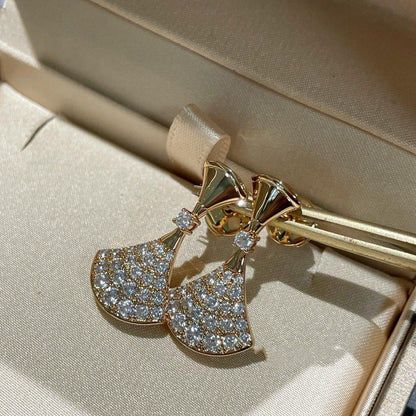 [Mystic Crown]DREAM EARRINGS DIAMOND
