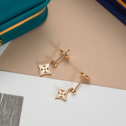 [Mystic Crown]STAR EARRINGS GOLD