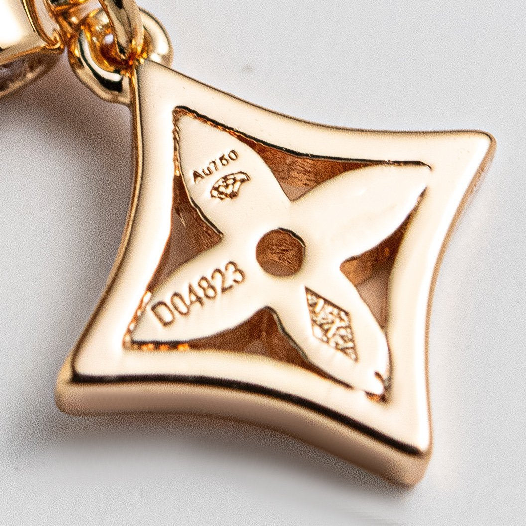 [Mystic Crown]STAR EARRINGS GOLD