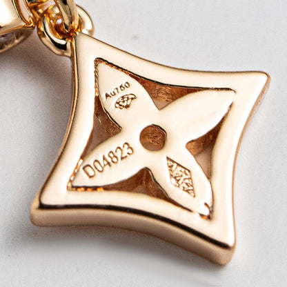 [Mystic Crown]STAR EARRINGS GOLD