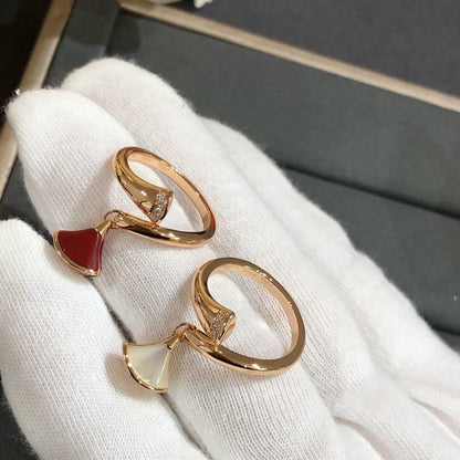 [Mystic Crown]DREAM RING PINK GOLD