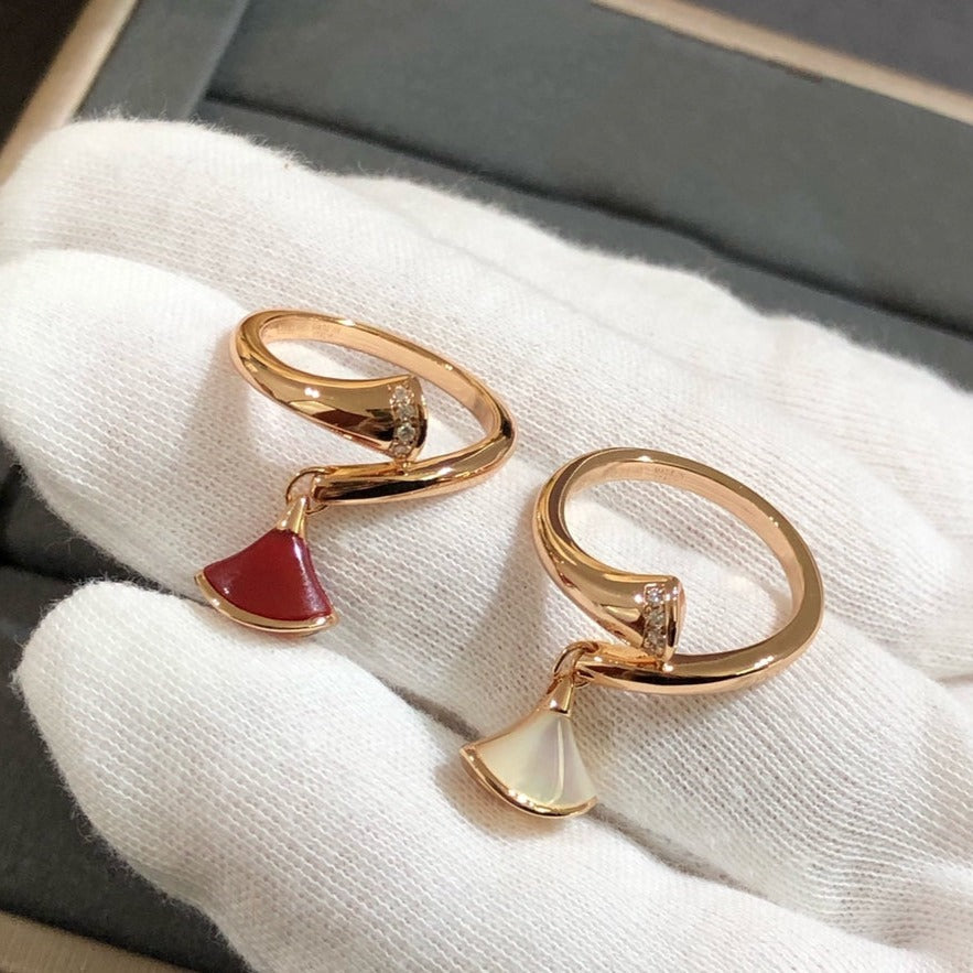 [Mystic Crown]DREAM RING PINK GOLD