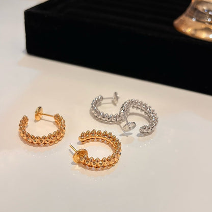 [Mystic Crown]CLASH EARRINGS