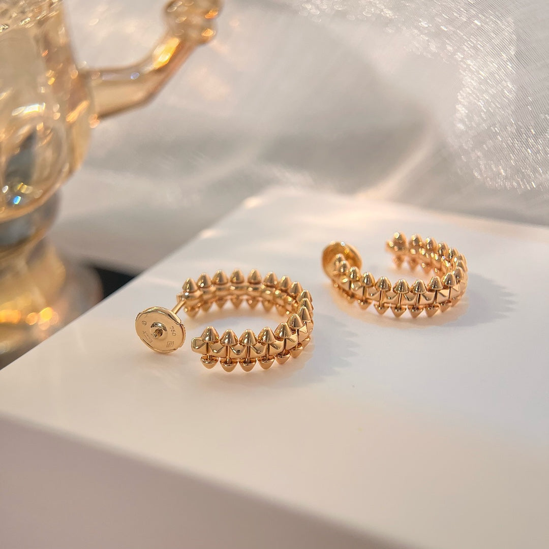 [Mystic Crown]CLASH EARRINGS