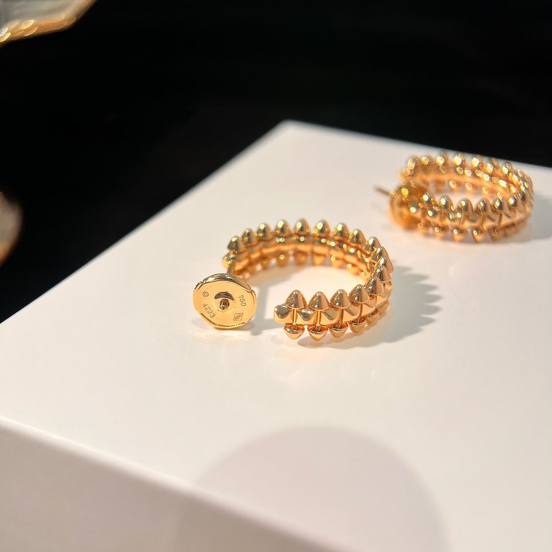 [Mystic Crown]CLASH EARRINGS