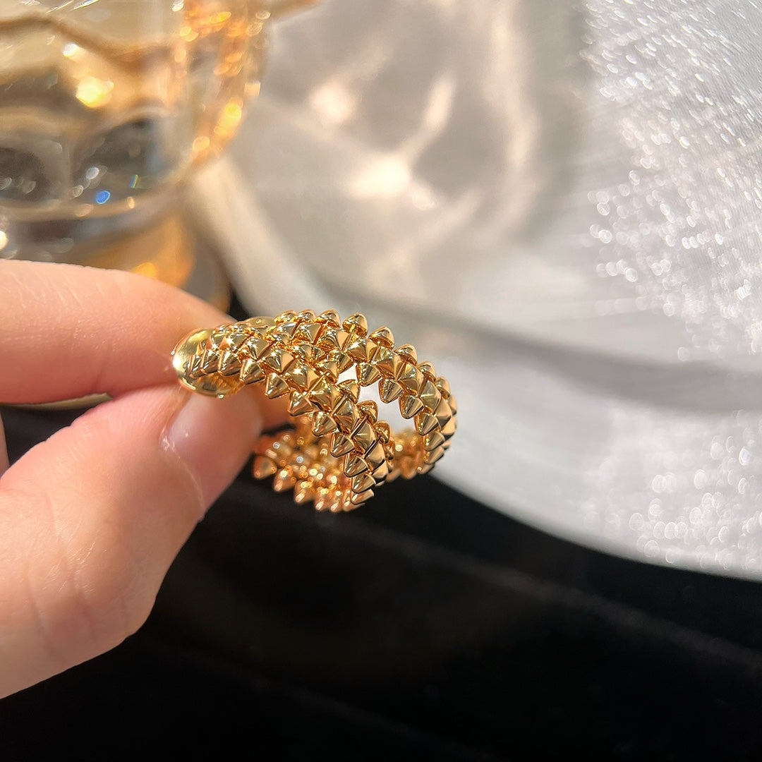 [Mystic Crown]CLASH EARRINGS