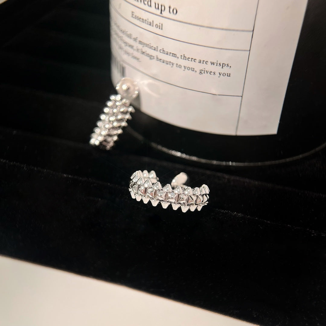 [Mystic Crown]CLASH EARRINGS