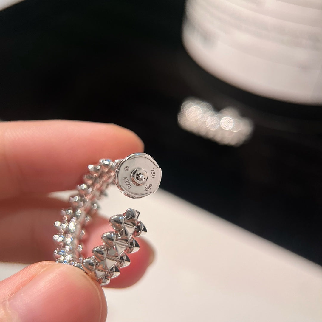 [Mystic Crown]CLASH EARRINGS