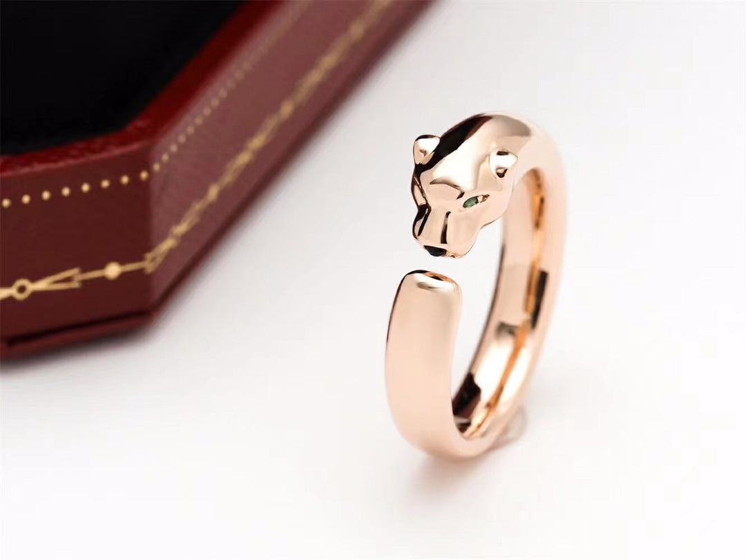 [Mystic Crown]PANTHERE PINK GOLD SMALL