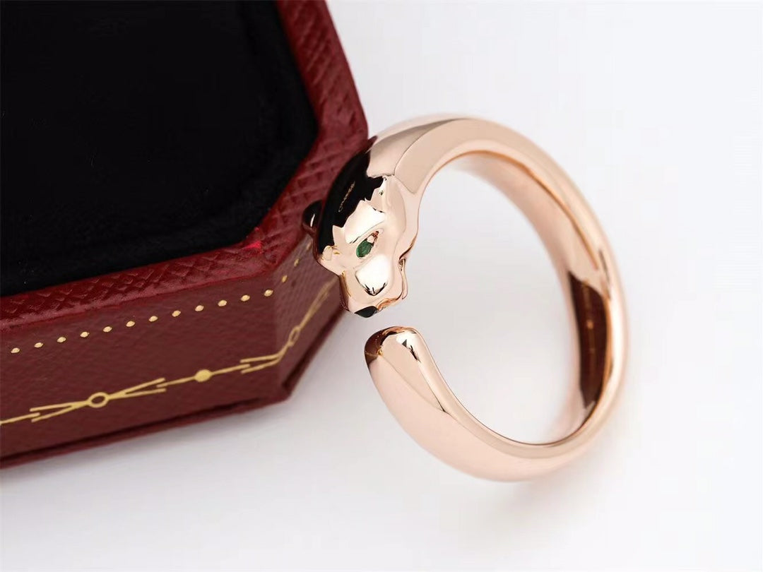 [Mystic Crown]PANTHERE PINK GOLD SMALL