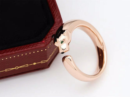 [Mystic Crown]PANTHERE PINK GOLD SMALL