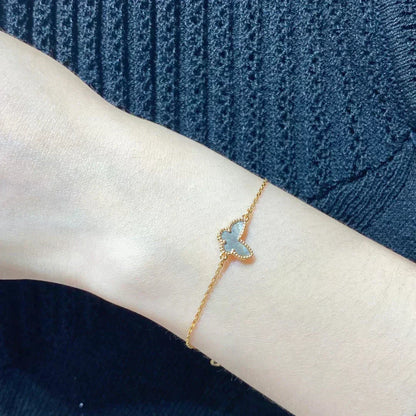 [Mystic Crown]BUTTERFLY DARK MOP BUTTERFLY BRACELET