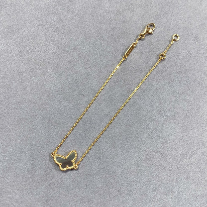 [Mystic Crown]BUTTERFLY DARK MOP BUTTERFLY BRACELET