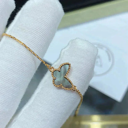 [Mystic Crown]BUTTERFLY DARK MOP BUTTERFLY BRACELET