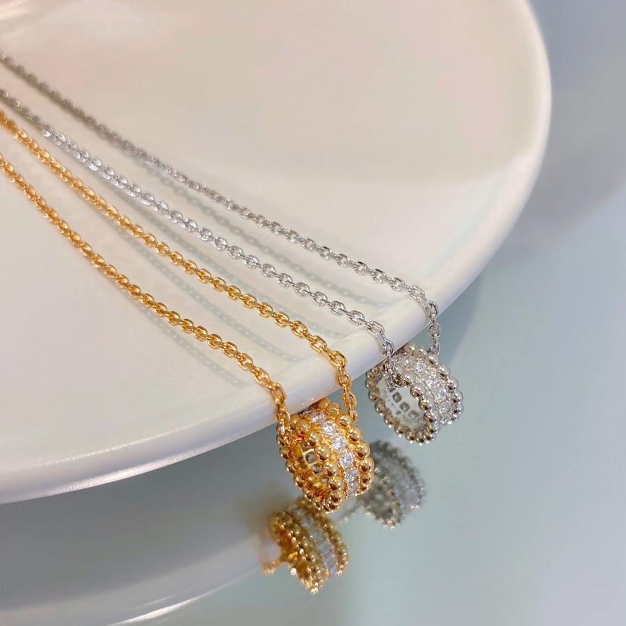 [Mystic Crown]PERLEE DIAMOND NECKLACE
