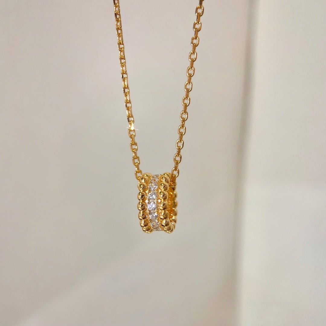 [Mystic Crown]PERLEE DIAMOND NECKLACE