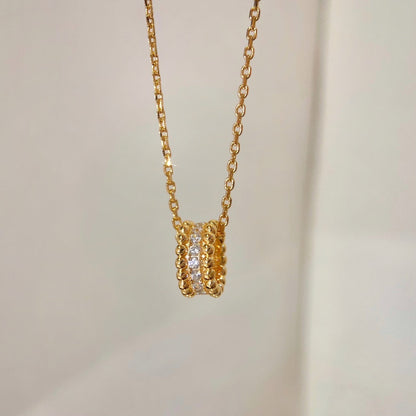 [Mystic Crown]PERLEE DIAMOND NECKLACE