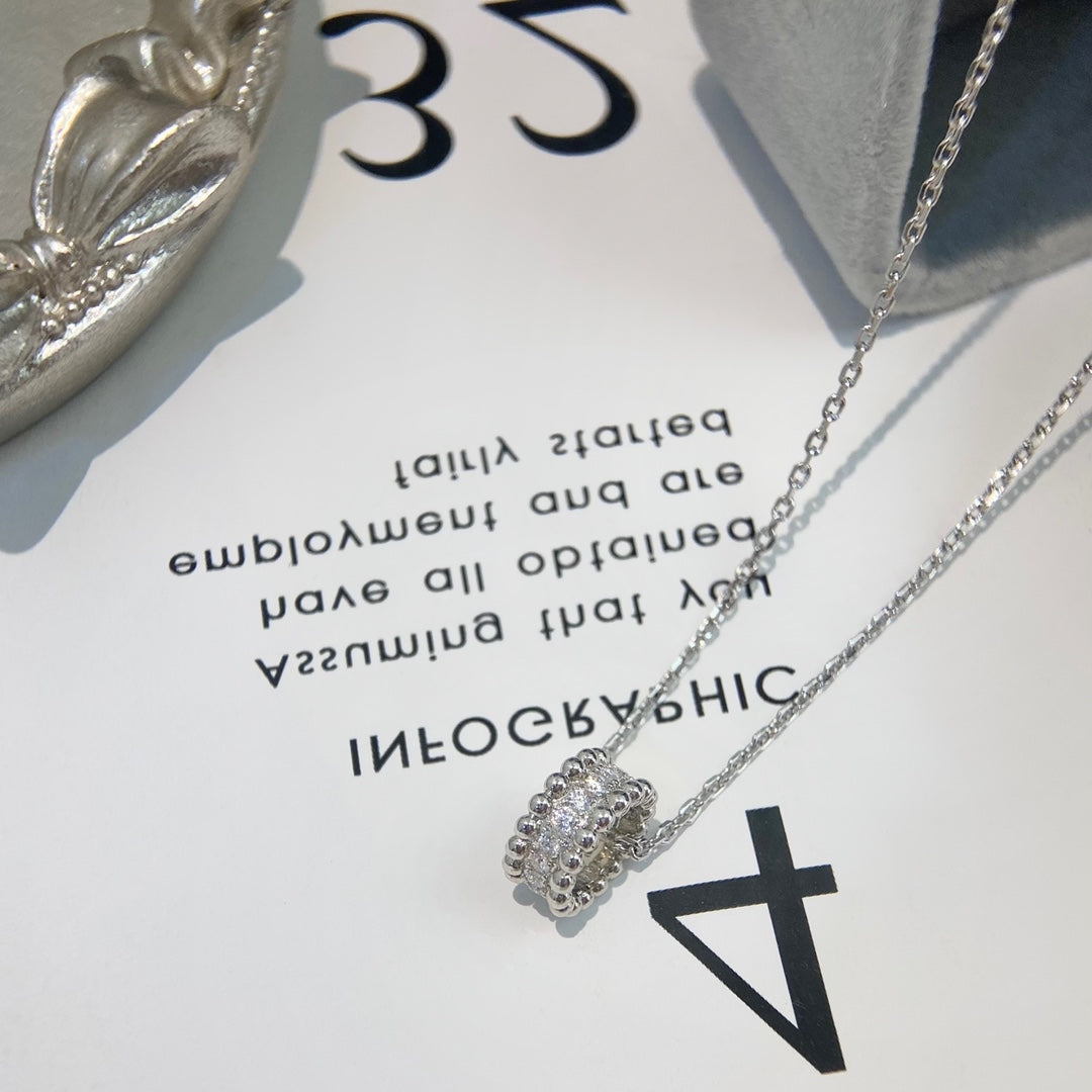 [Mystic Crown]PERLEE DIAMOND NECKLACE
