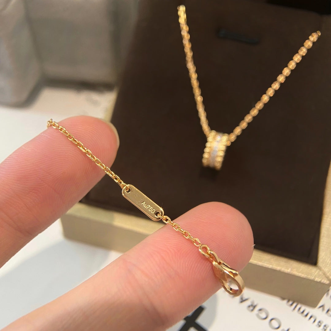 [Mystic Crown]PERLEE DIAMOND NECKLACE