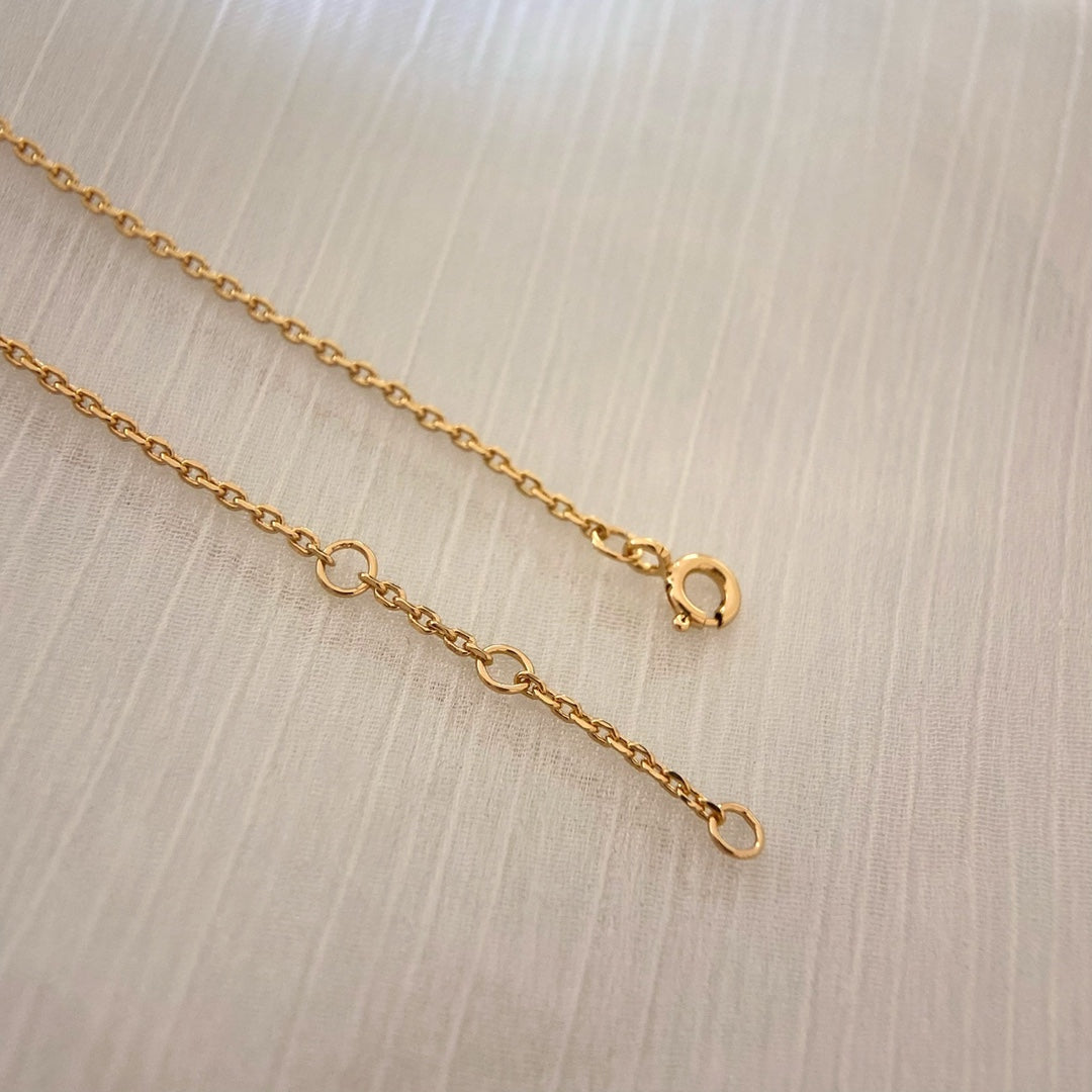 [Mystic Crown]COLOR STAR PINK GOLD DIAMOND BRACELET