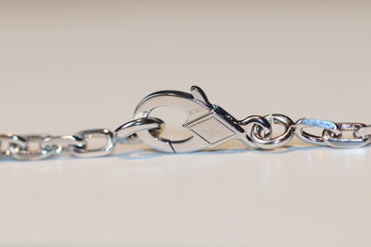 [Mystic Crown]CLOVER 20 MOTIFS ONYX DIAMOND SILVER
