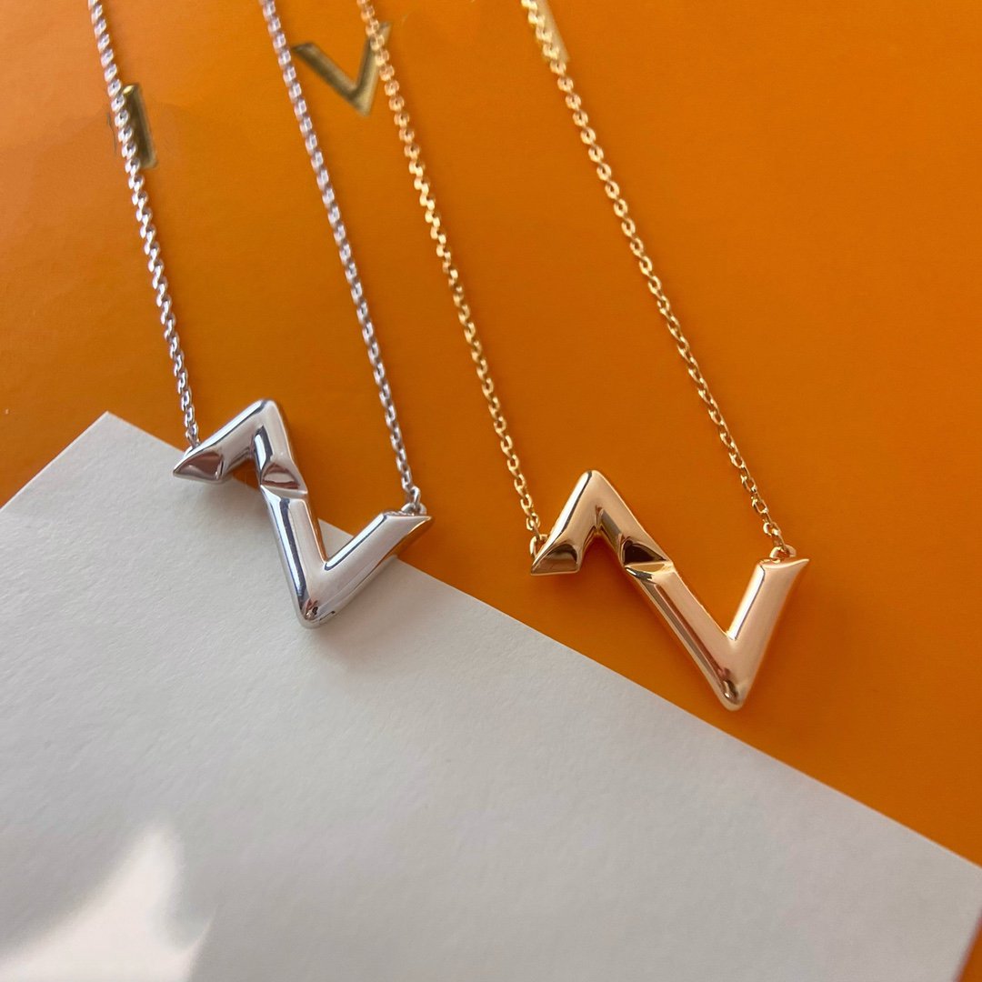 [Mystic Crown]VOLTE UPSIDE DOWN NECKLACE