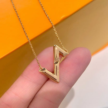 [Mystic Crown]VOLTE UPSIDE DOWN NECKLACE