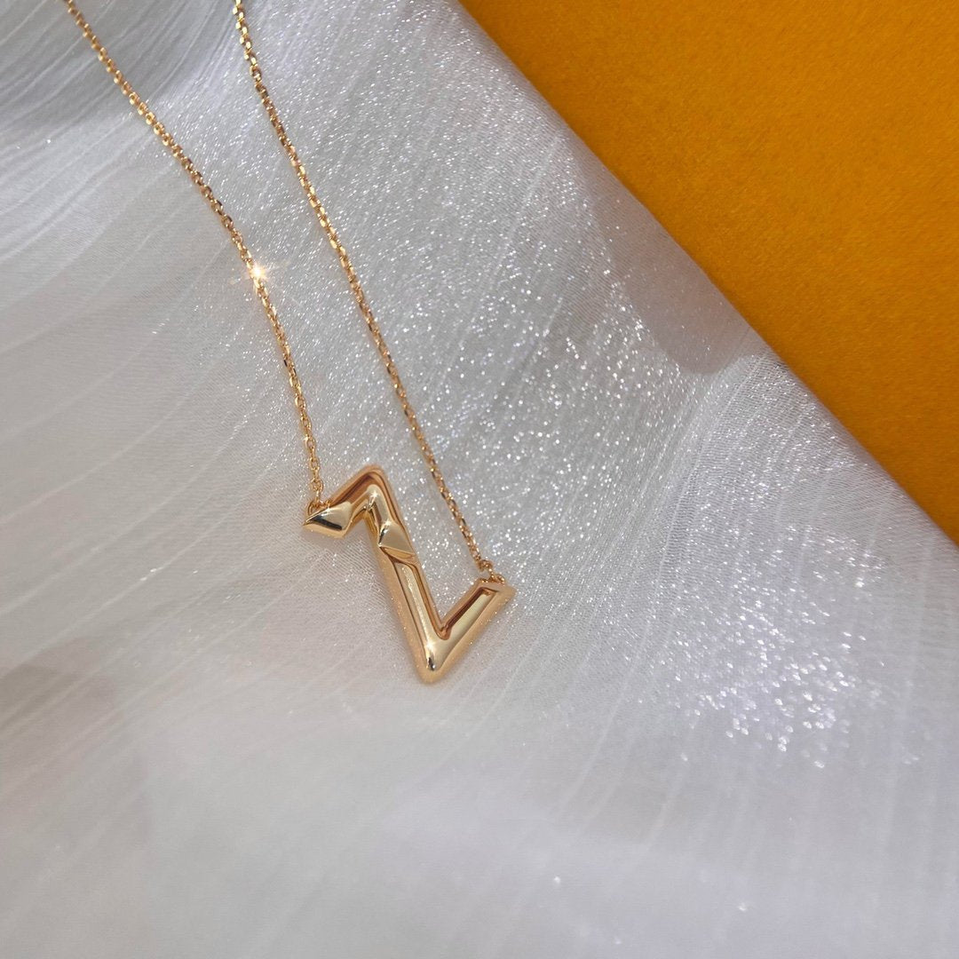 [Mystic Crown]VOLTE UPSIDE DOWN NECKLACE