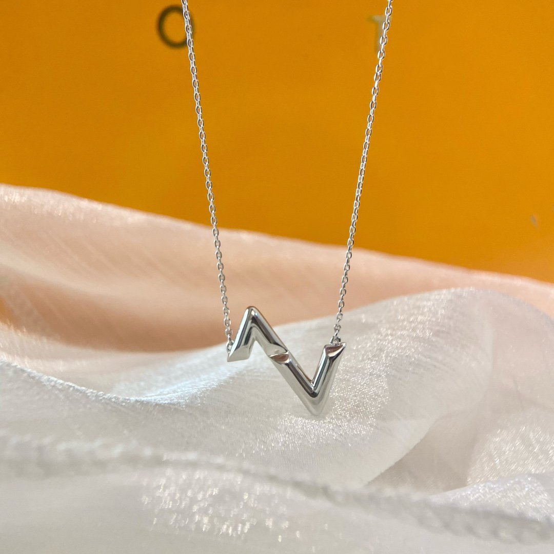 [Mystic Crown]VOLTE UPSIDE DOWN NECKLACE