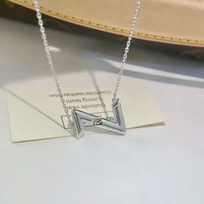 [Mystic Crown]VOLTE UPSIDE DOWN NECKLACE